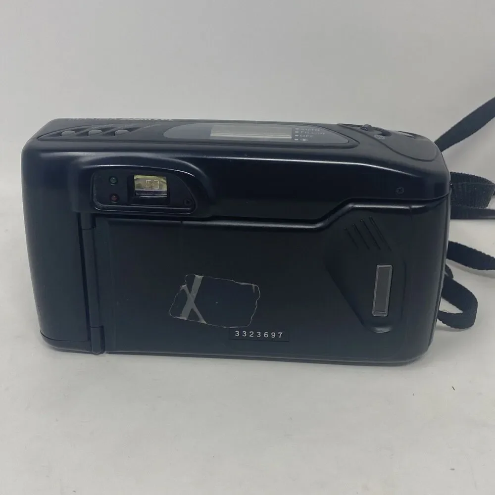 Samsung Maxima Zoom 70i 35mm Point and Shoot film Camera UNTESTED